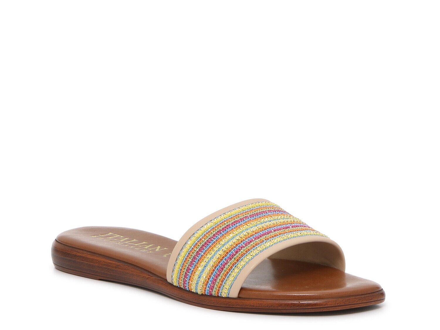 

Сандалии Italian Shoemakers Grizelle, мультиколор