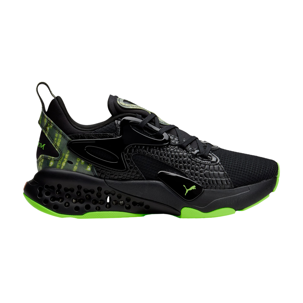 

Кроссовки The Matrix x XETIC Halflife Puma, черный