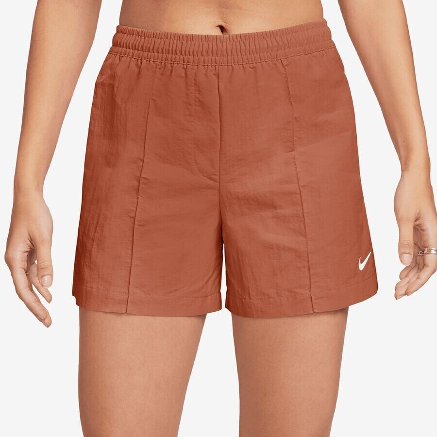 

Шорты Sportswear Essential NIKE, цвет burnt sunrise/sail