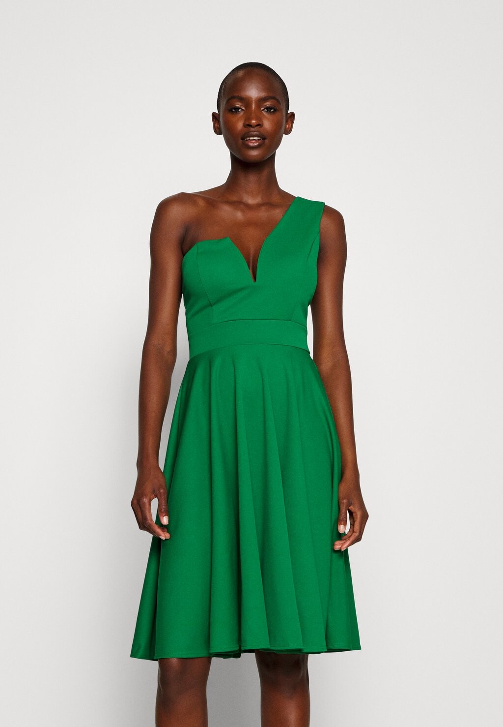 

Платье летнее Gigi Midi Skater WAL G, цвет leaf green