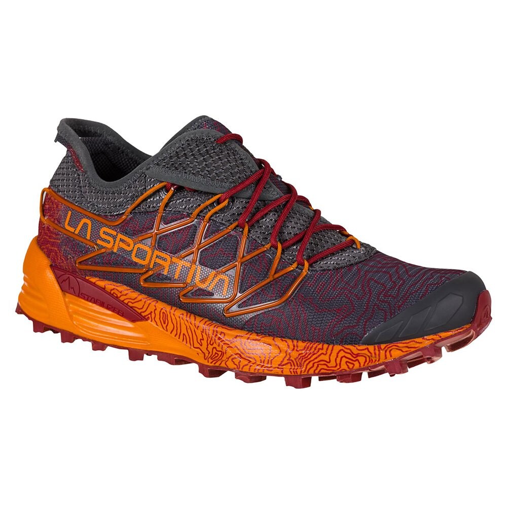 

Кроссовки для бега La Sportiva Mutant Trail, оранжевый