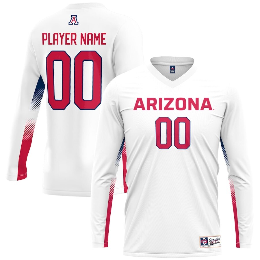 

Джерси ProSphere Arizona Wildcats, белый