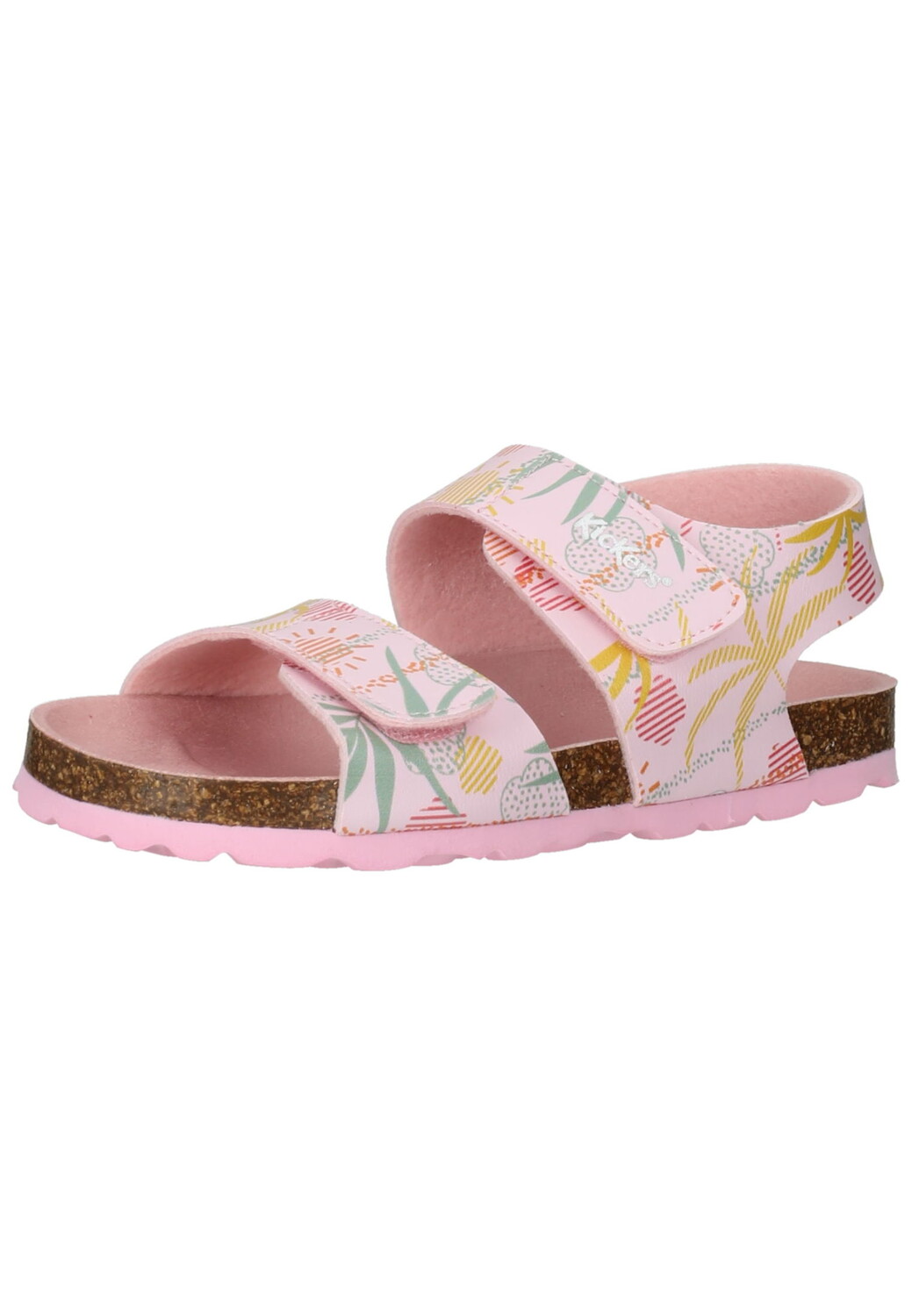 

Сандалии Kickers, роза
