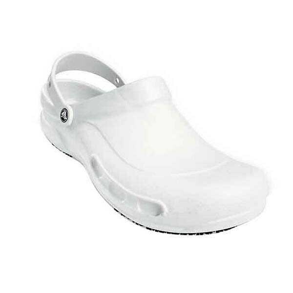

Сабо Crocs Bistro, белый