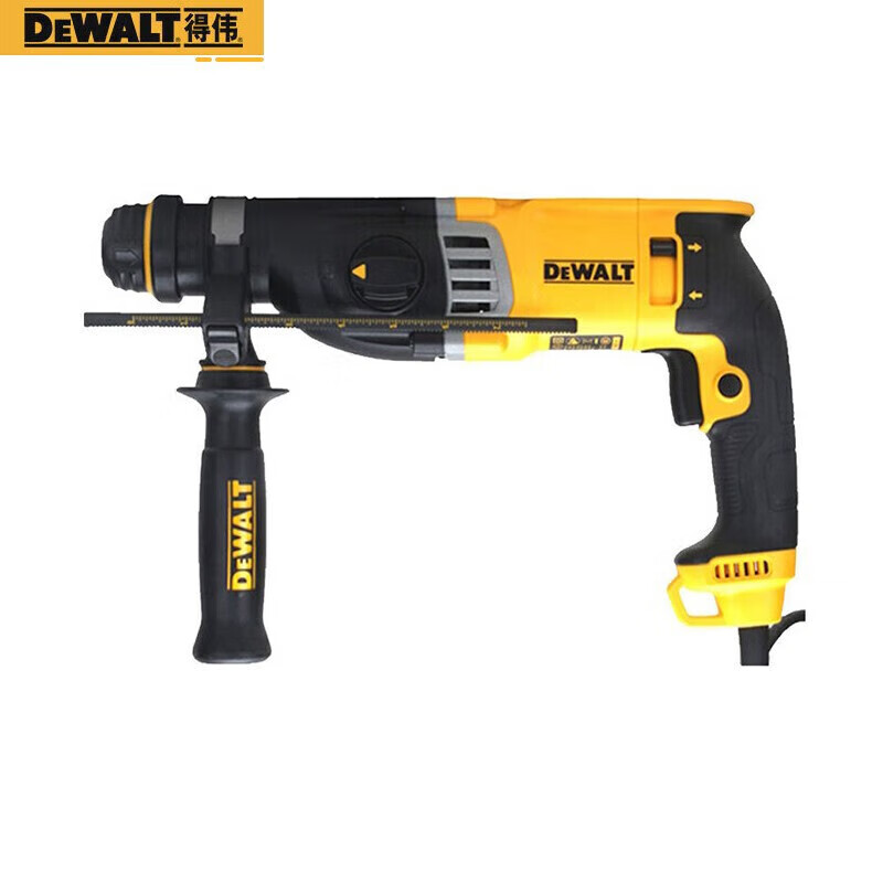 Перфоратор Dewalt D25144K-A9