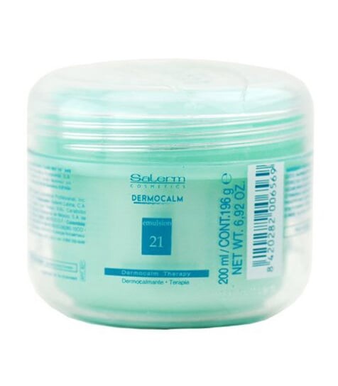

Восстанавливающая маска, 200 мл Salerm, Spa Range