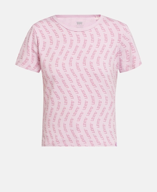 

Футболка Levi's, розовый