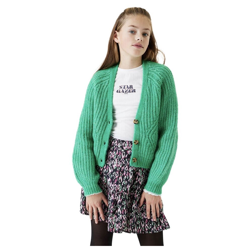

Кардиган Garcia I32451 Teen, зеленый