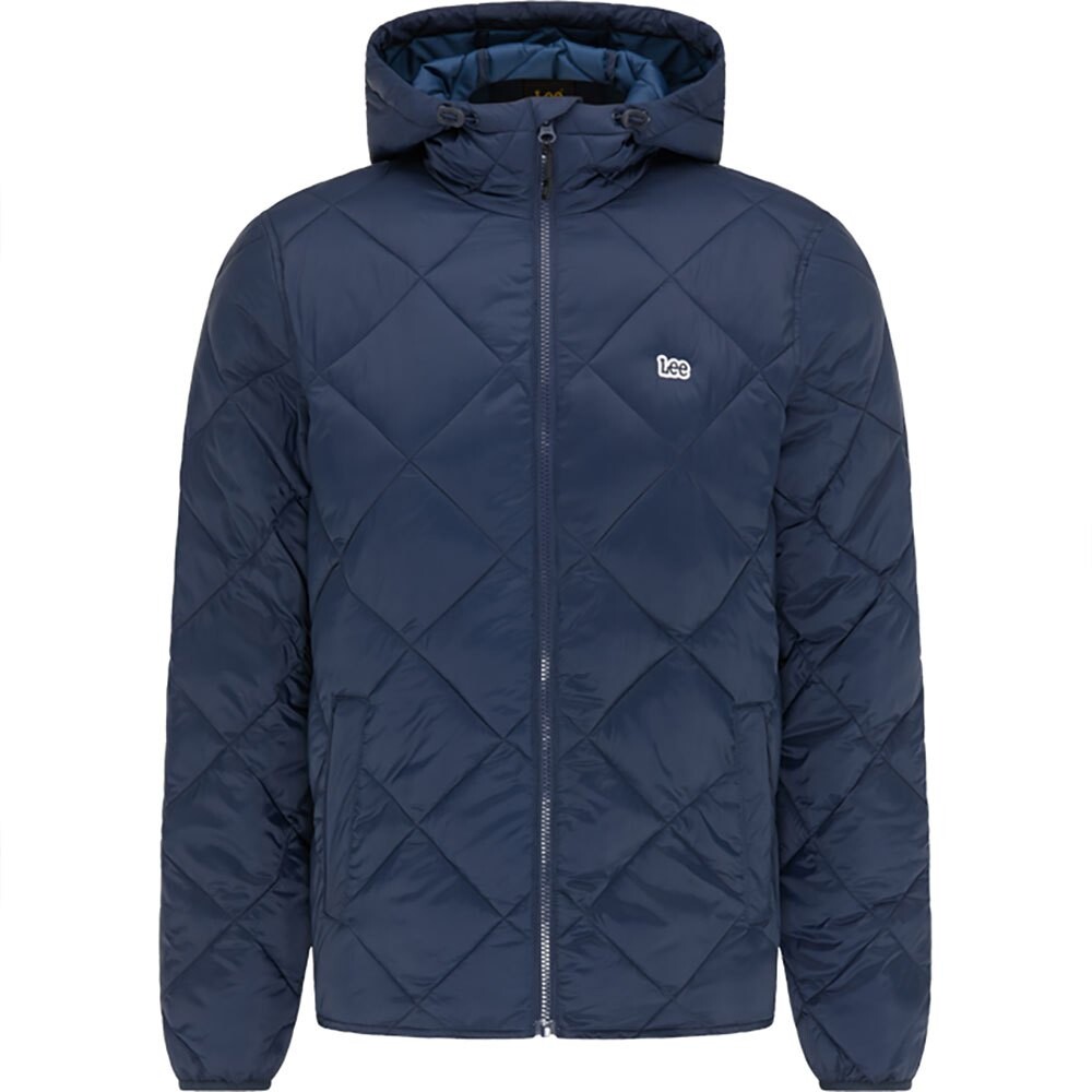 

Куртка Lee Lightweight Puffer, синий