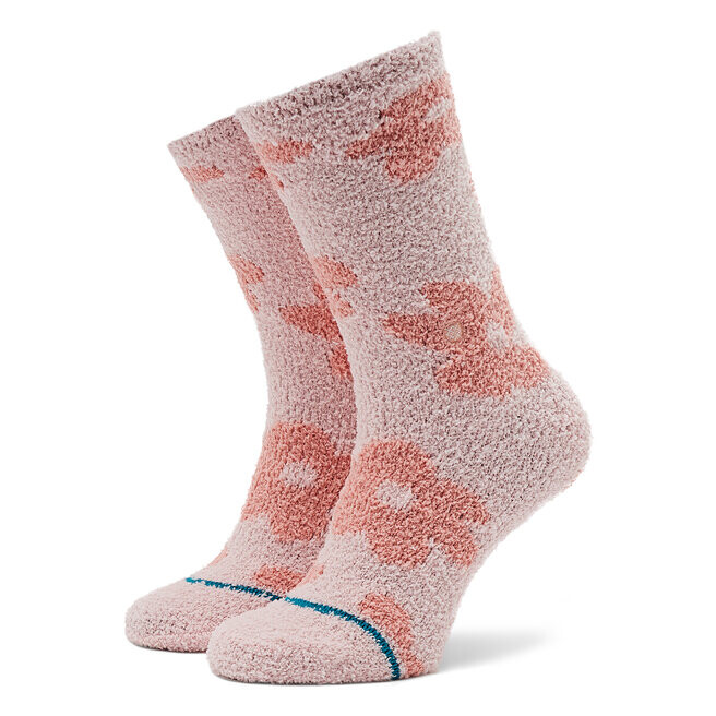 

Носки Stance PollenPlush, розовый