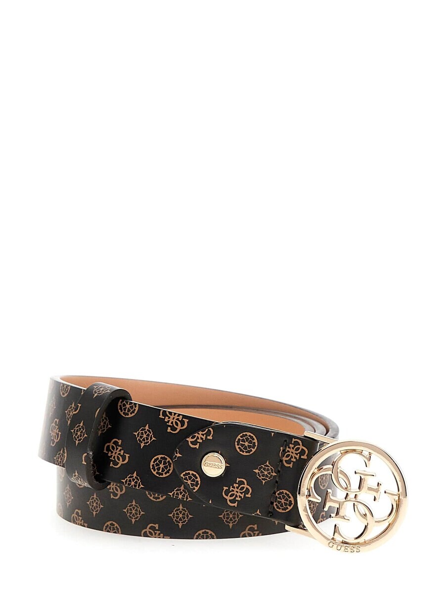 

Ремень GUESS Belt Arlena, коричневый