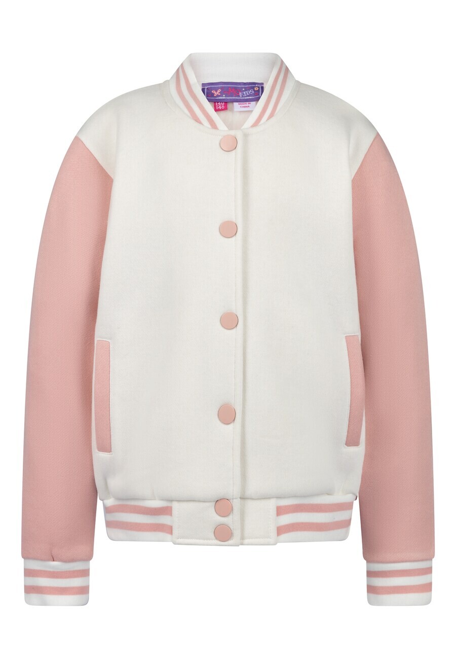 

Худи на молнии Mymo Kids, цвет Wool White