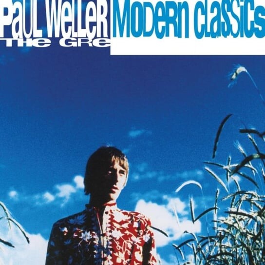 

Виниловая пластинка Paul Weller - Modern Classics