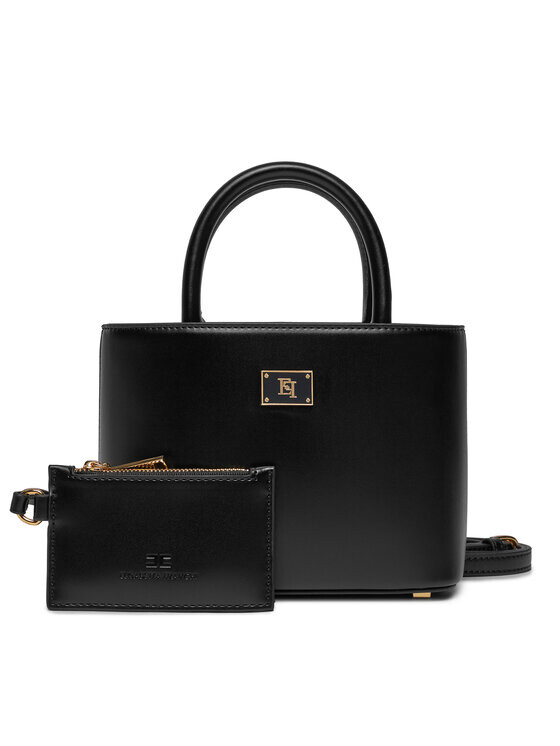 

Кошелек Elisabetta Franchi, черный