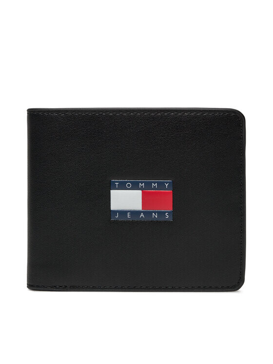 

Кошелек Tommy Hilfiger, черный