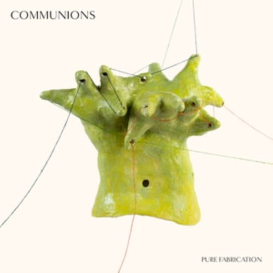 Виниловая пластинка Communions - Pure Fabrication