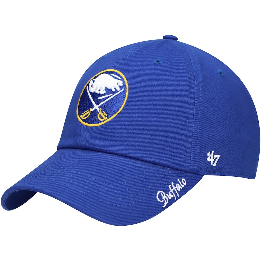 

Бейсболка 47 Buffalo Sabres, роял