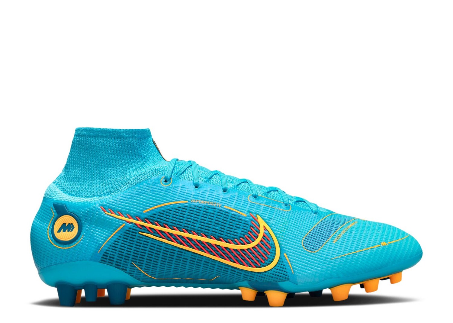 

Кроссовки Nike Mercurial Superfly 8 Elite Ag 'Blueprint Pack', синий