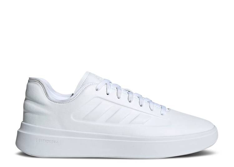 

Кроссовки Adidas ZNTASY 'TRIPLE WHITE', белый
