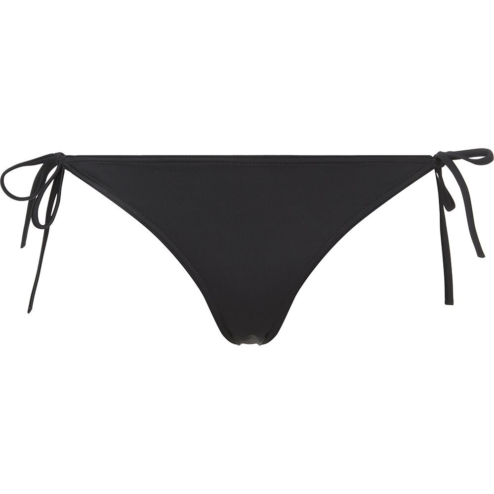 

Низ бикини Calvin Klein String Tie Side, черный