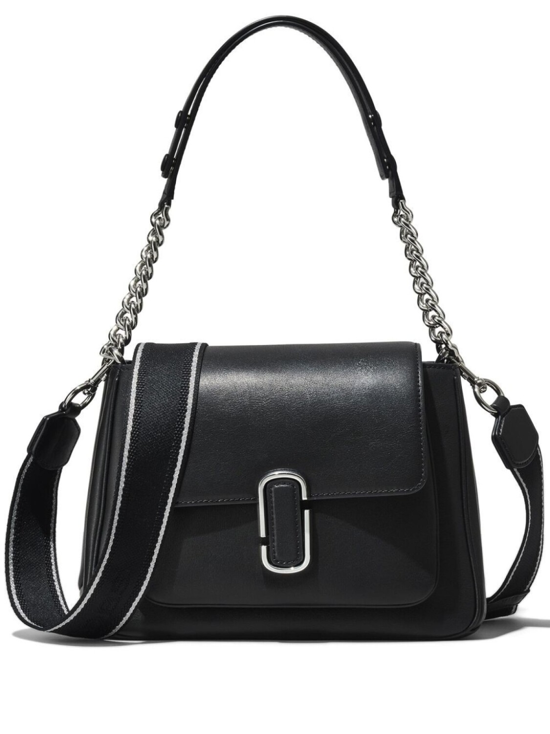 

Сумка-сэтчел The J Marc Chain Marc Jacobs, черный