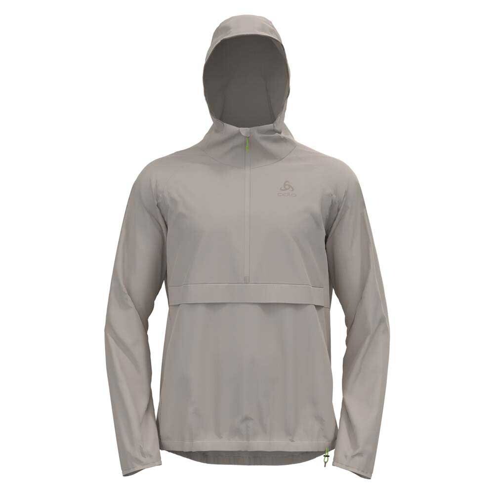 

Куртка Odlo Essential Windbreaker, серый
