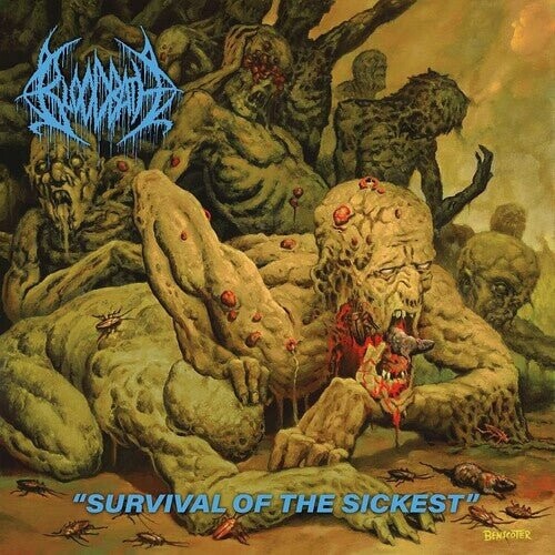 

Виниловая пластинка Bloodbath - Survival Of The Sickest