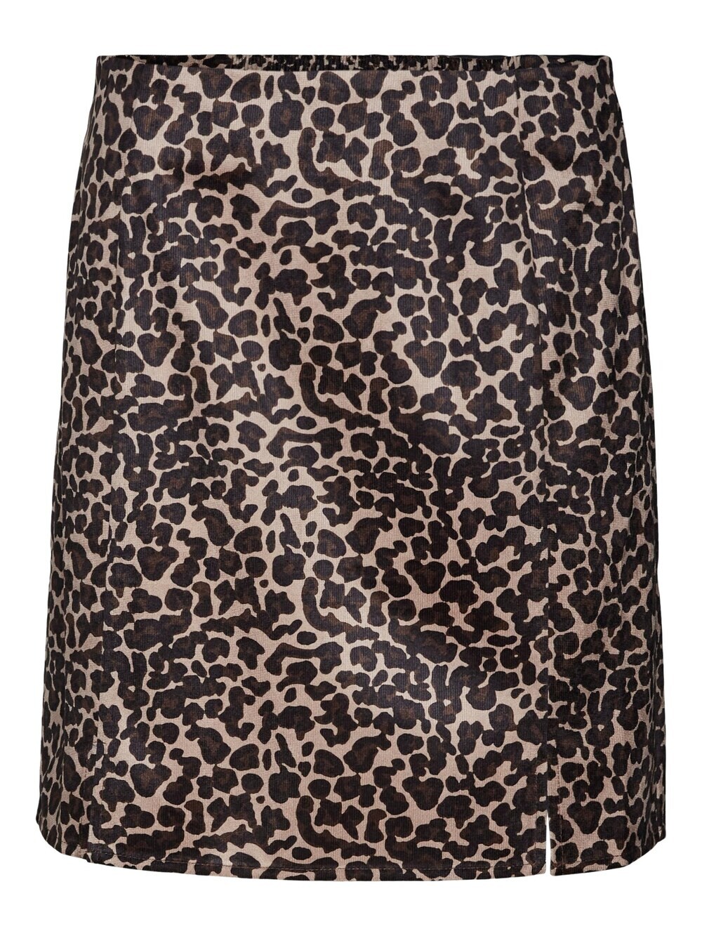 

Юбка Vero Moda Ida, коричневый