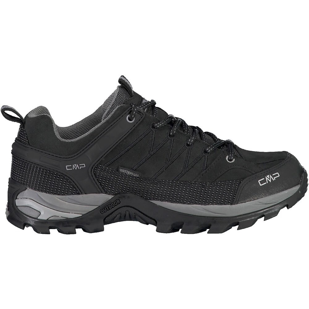 

Походная обувь CMP Rigel Low WP 3Q13247UG, черный