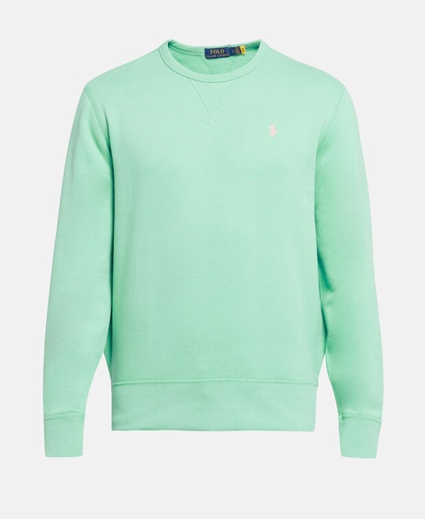 

Толстовка Polo Ralph Lauren, мятный