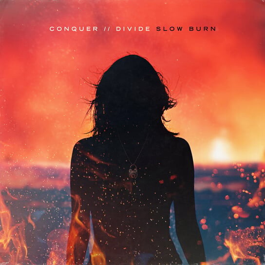 

Виниловая пластинка Conquer Divide - Slow Burn