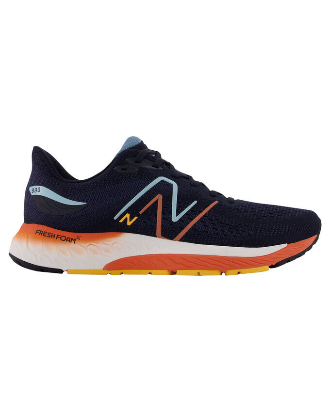 

Кроссовки Fresh Foam 880 v12 New Balance, синий