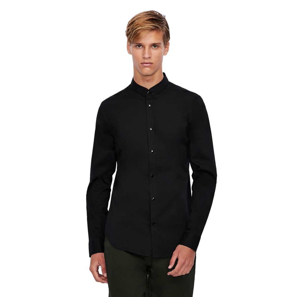 

Рубашка Armani Exchange 8NZC34, черный