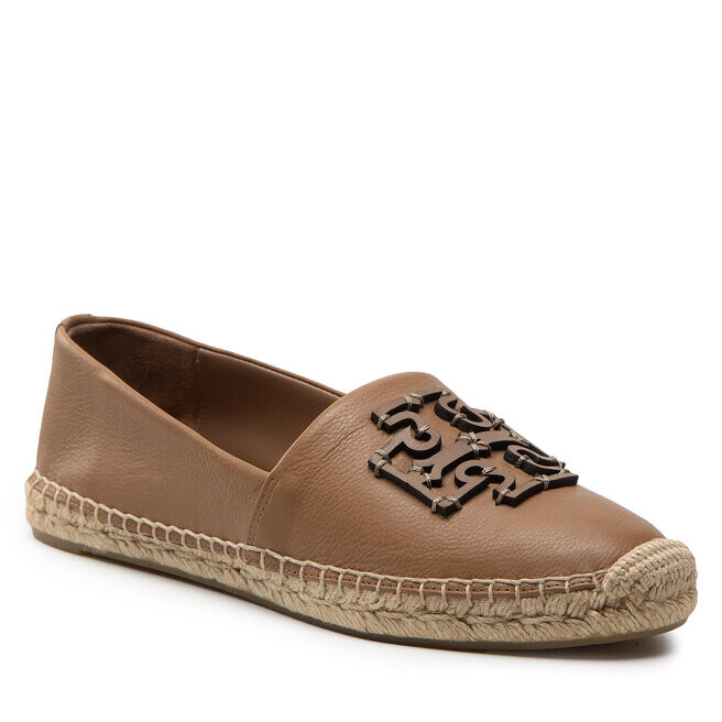 

Туфли Tory Burch InesEspadrile, коричневый