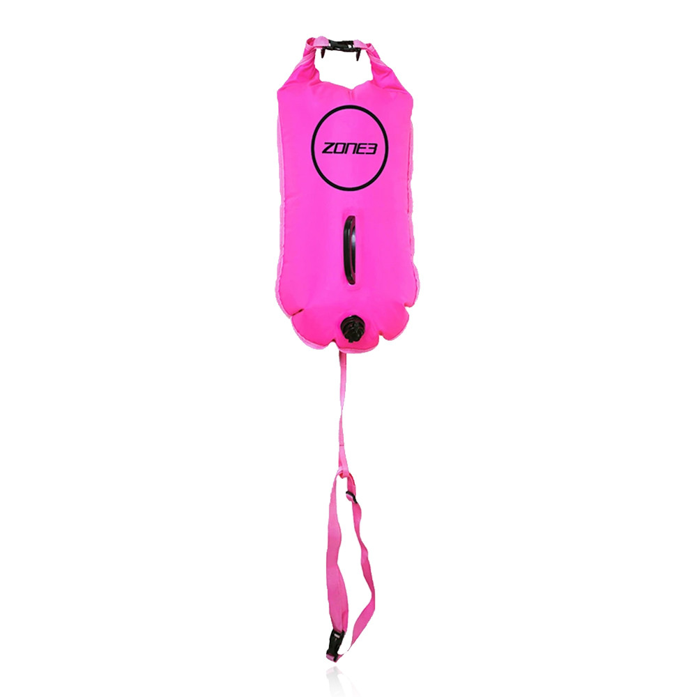 Сумка Zone 3 Swim Buoy / Dry, розовый
