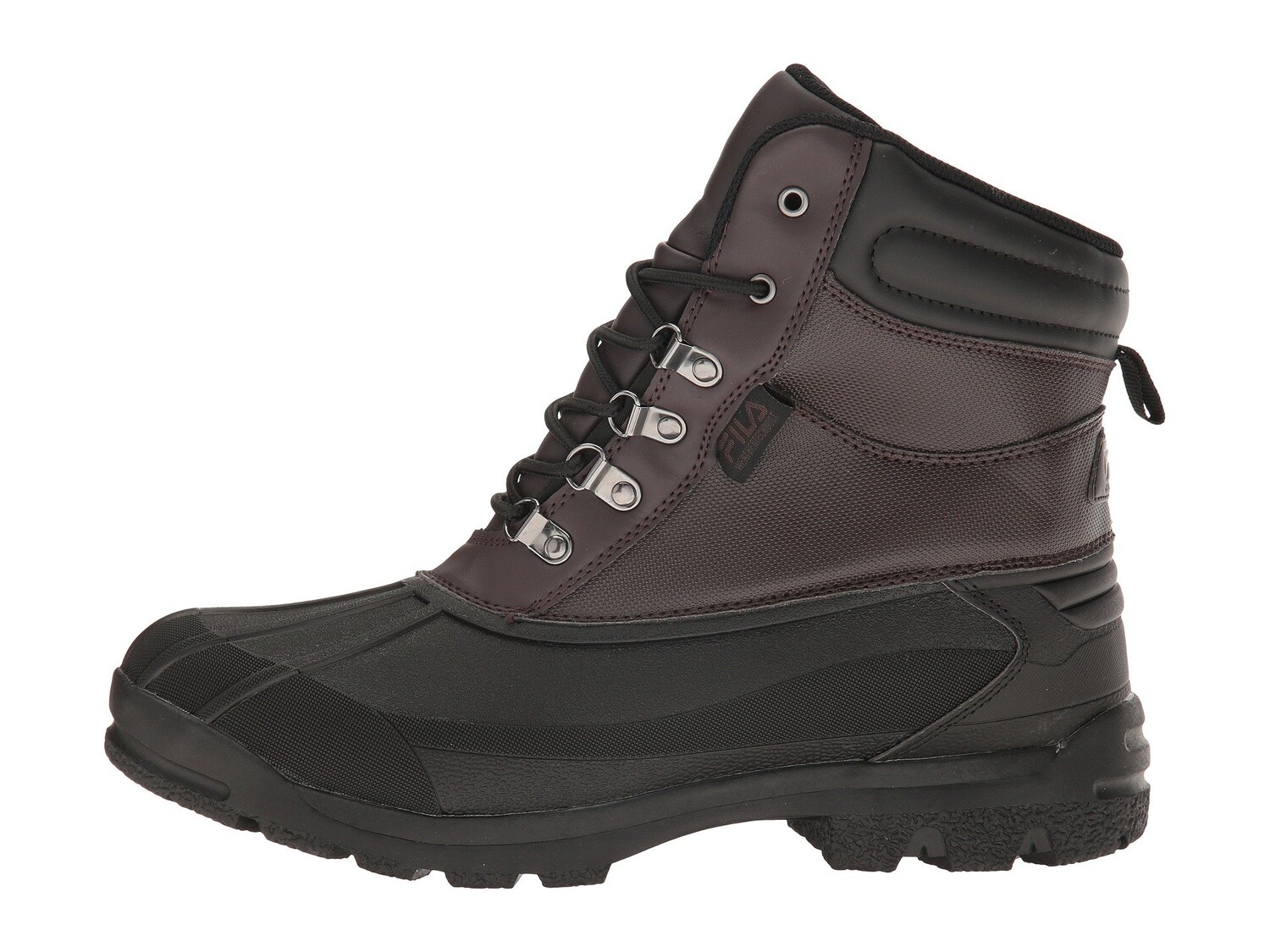 

Треккинговые ботинки Fila WeatherTech Extreme, коричневый