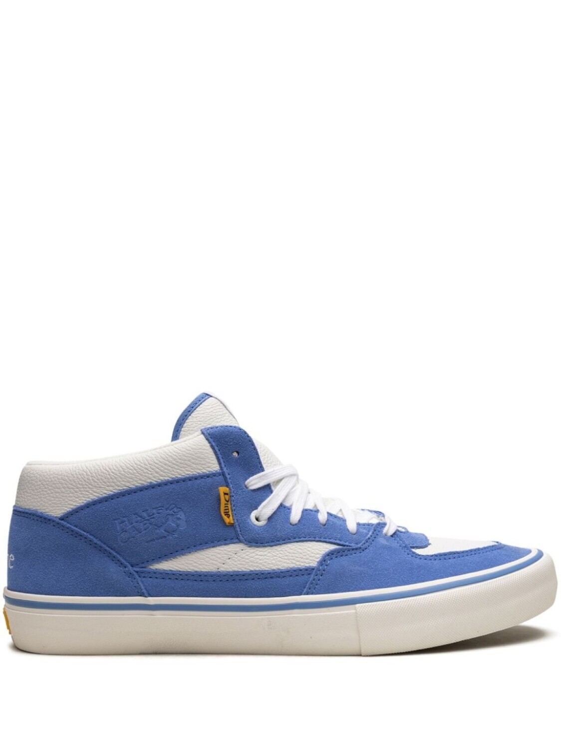 

Кеды Half Cab Pro из коллаборации с Dime Vans, синий