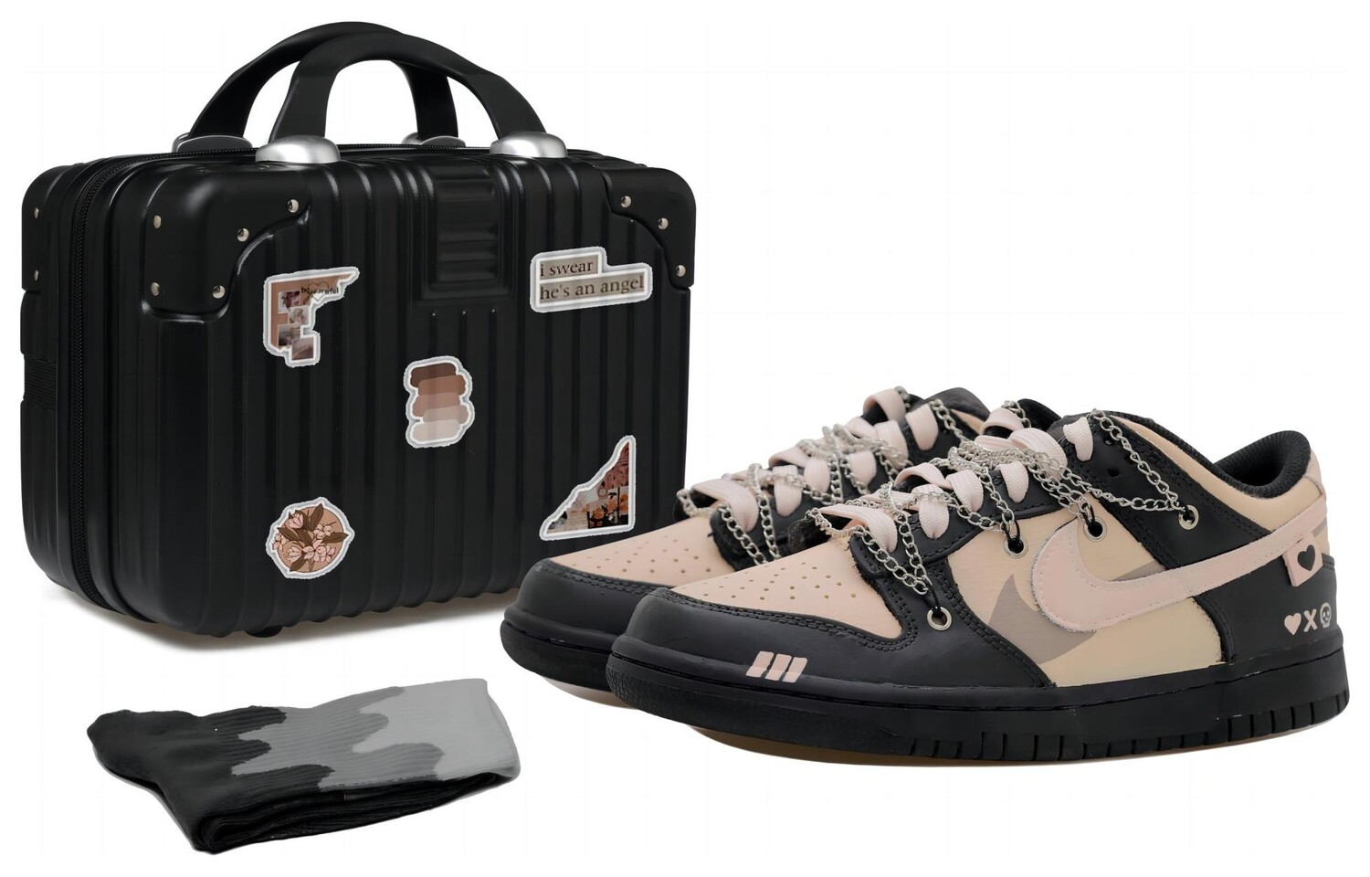 

Женские кроссовки для скейтбординга Nike Dunk
