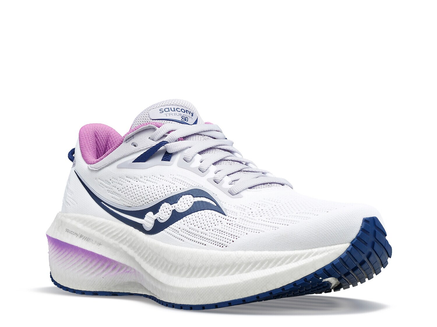 

Кроссовки Saucony Triumph 21, белый