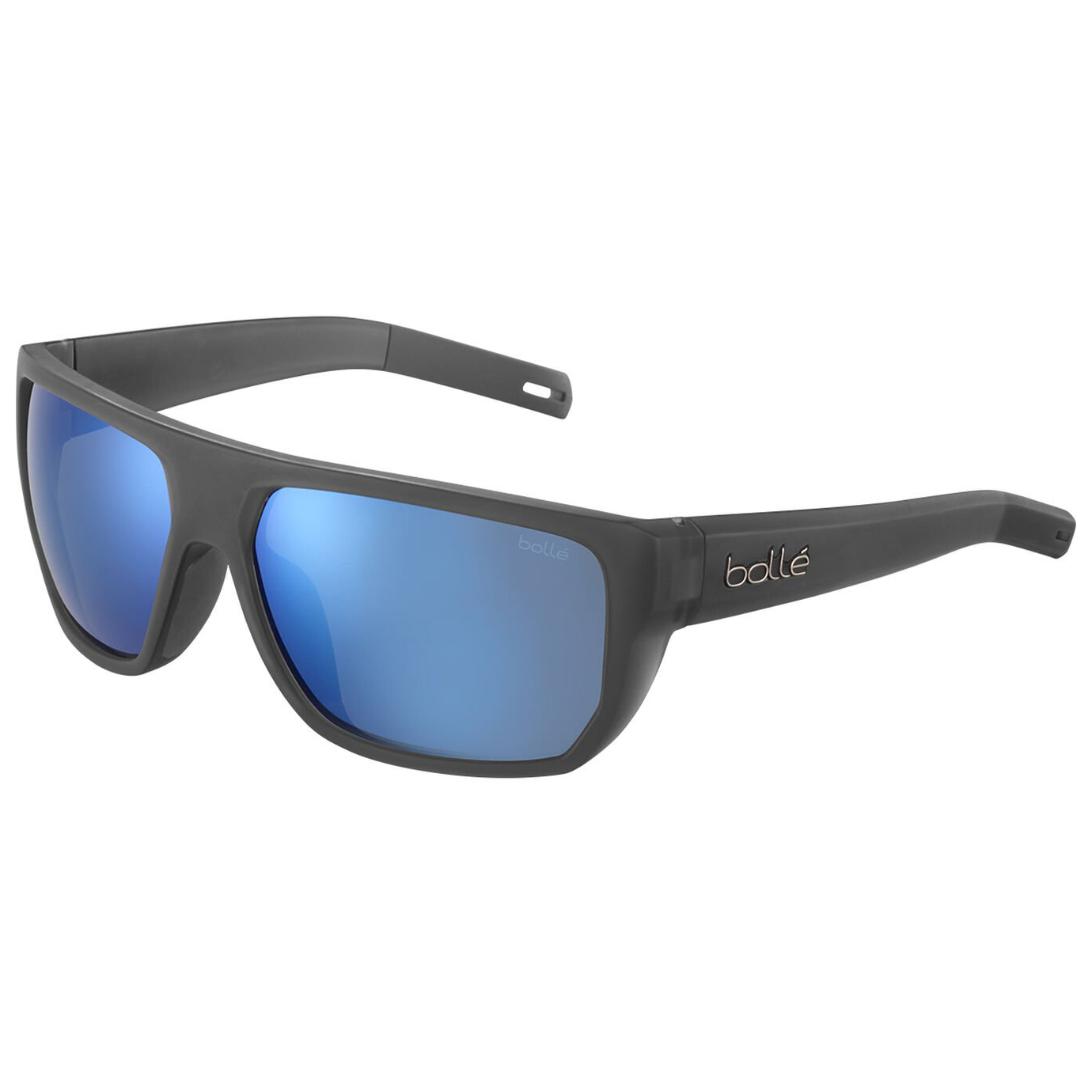цена Солнцезащитные очки Bollé Vulture S3 (VLT 12%), цвет Grey Crystal Matte