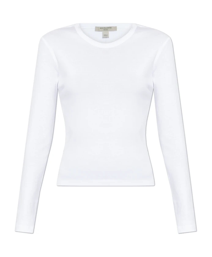 

Футболка Стиви Allsaints, белый