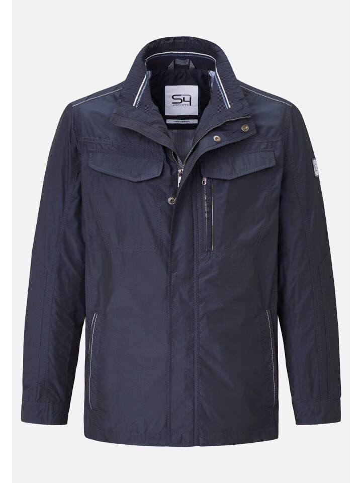 

Переходная куртка S4 JACKETS, темно-синий