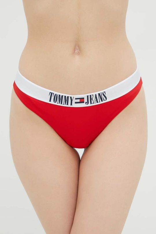 Плавки Tommy Jeans, красный