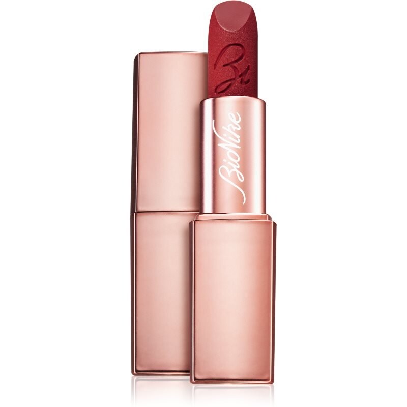 

BioNike Color Soft Mat стойкая помада с матовым эффектом оттенок 806 Rouge Cerise 3,5 мл