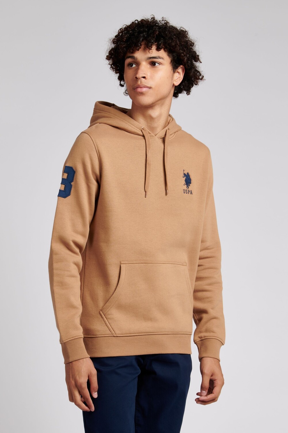 

Толстовка Игрок 3 U.S. Polo Assn
