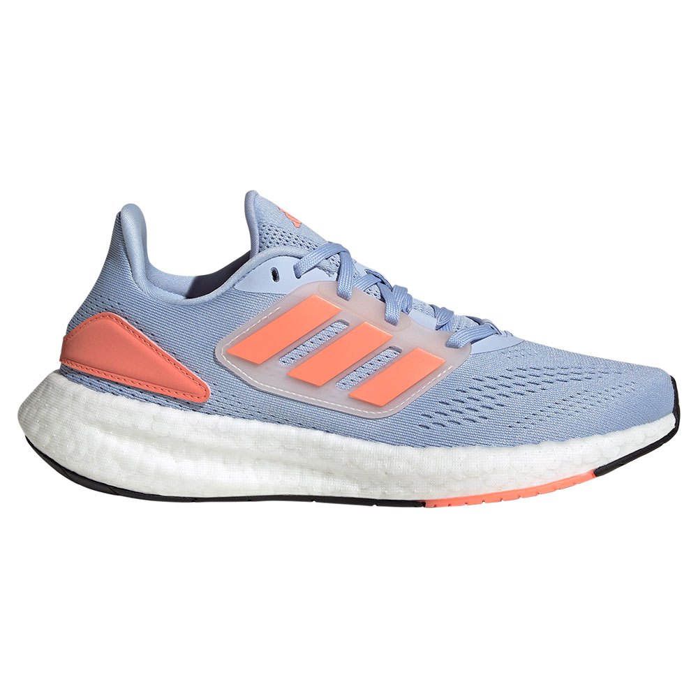 

Кроссовки adidas Pureboost 22, синий