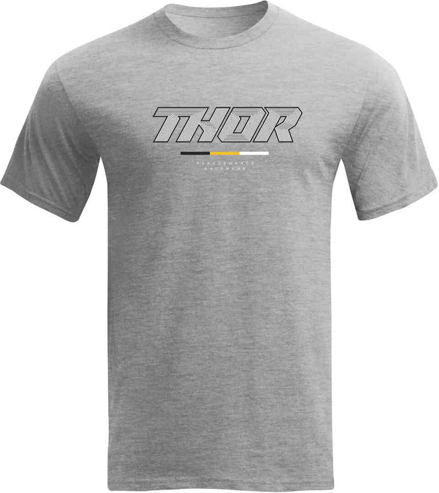 Корпоративная футболка Thor, серый