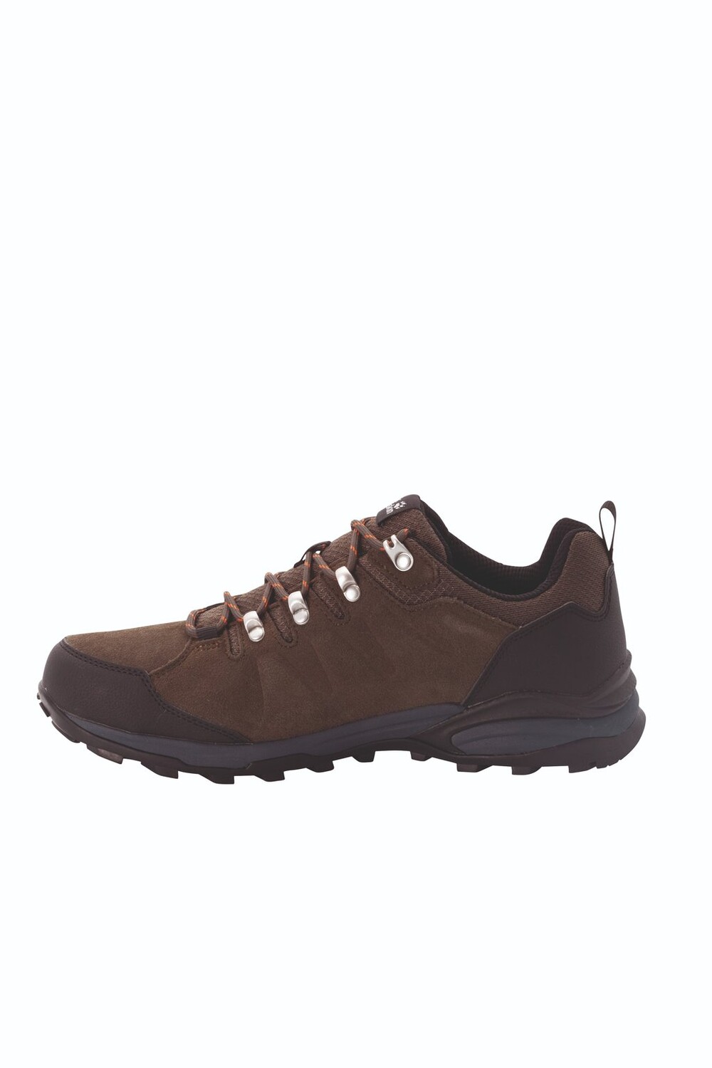 

Полуботинки Refugio Texapore Low M Jack Wolfskin, цвет khaki / phantom