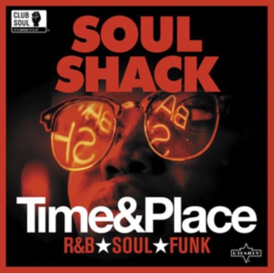 Виниловая пластинка Various Artists - Soul Shack: Time & Place