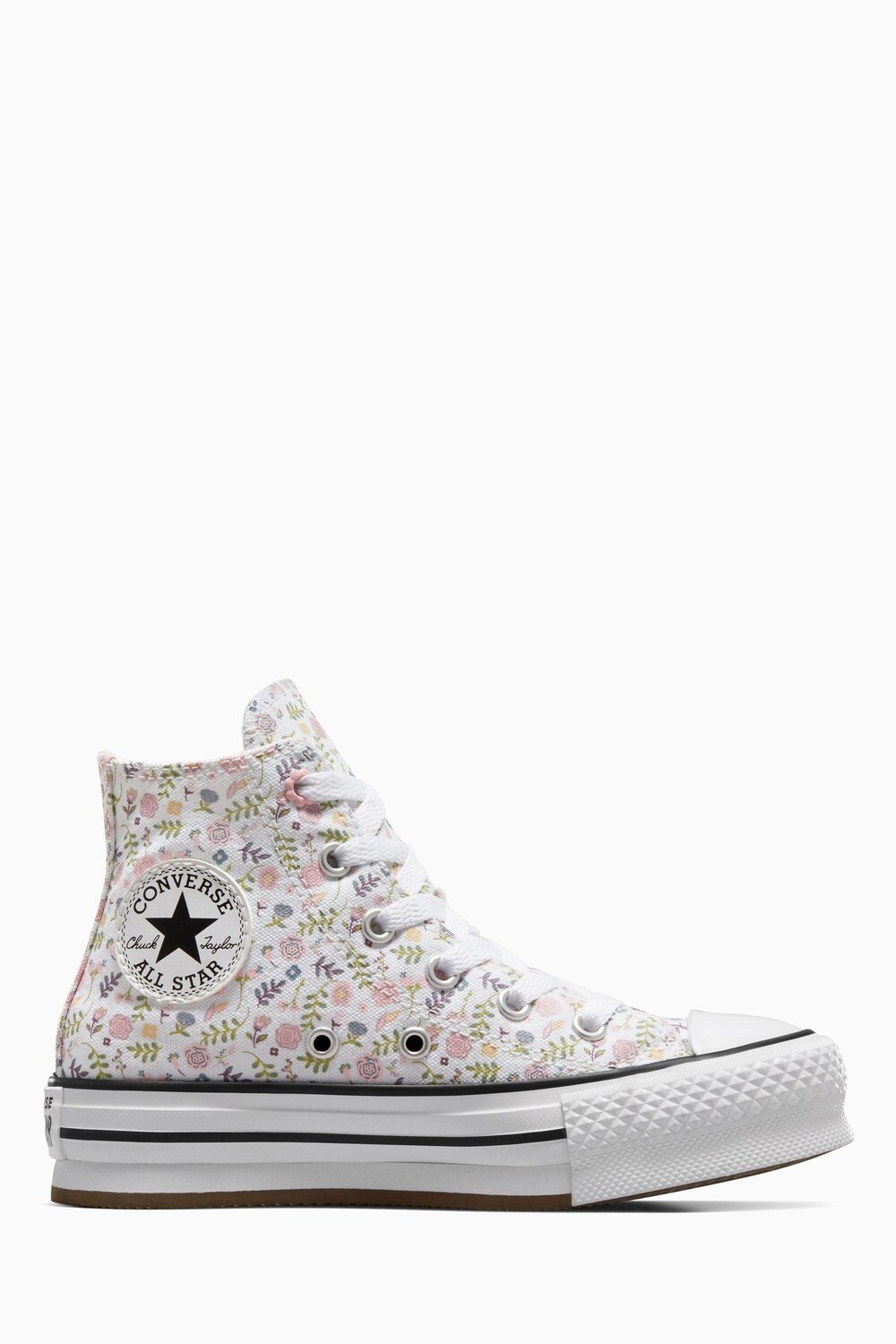 

Спортивная обувь Eva Lift Junior Converse, белый